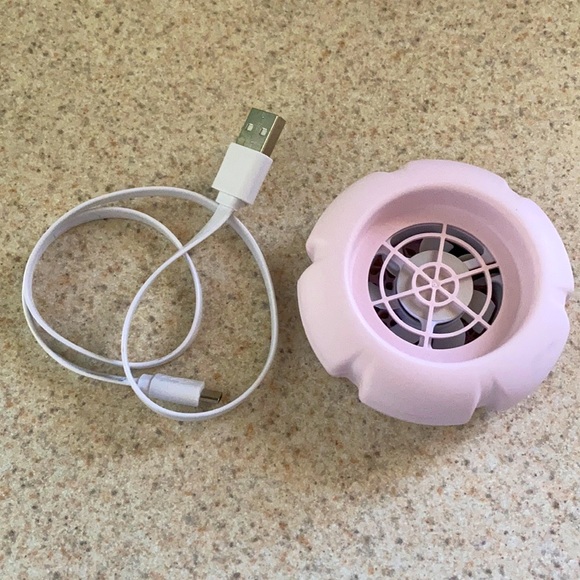Scentsy fan diffuser